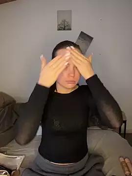 Mariaborg from StripChat is Freechat