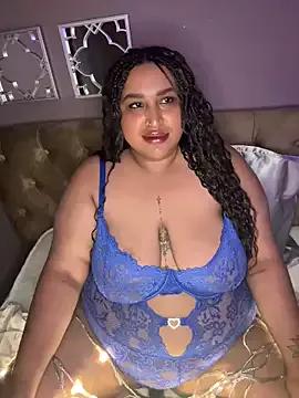 Photos of MariahMendezBBW from StripChat is Freechat