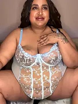 MariahMendezBBW from StripChat is Freechat