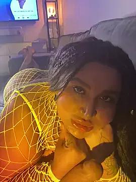 MariahMendezBBW from StripChat is Freechat