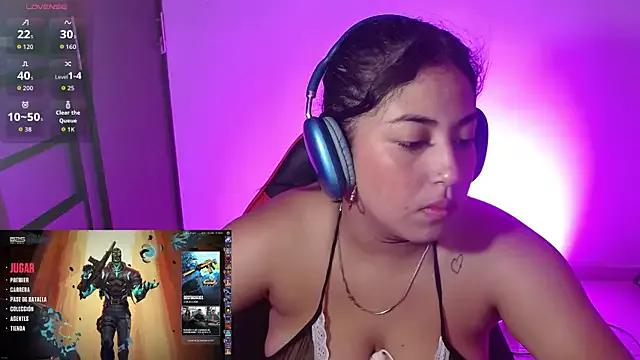 mariam_ferrer from StripChat is Freechat