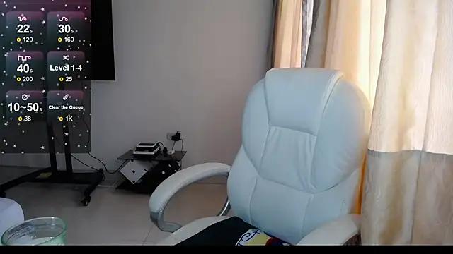 Mariam_Gomezxxx from StripChat is Freechat