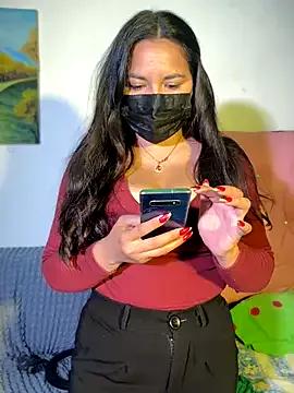 Mariana_lu1 from StripChat is Freechat
