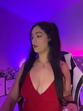 Mariana_Montes from StripChat is Freechat