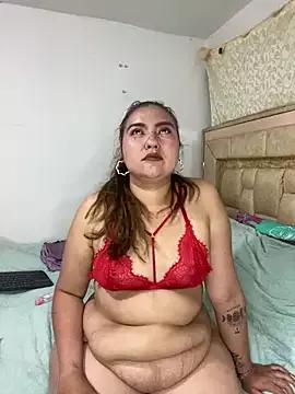 Marianaa_KS from StripChat is Freechat