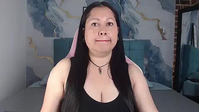 Marianasmith from StripChat is Freechat