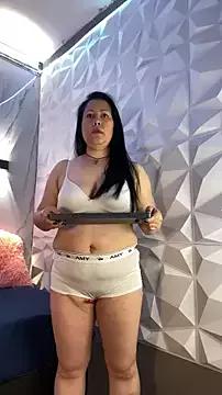 Marianasmitt from StripChat is Freechat