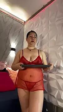 Marianasmitt from StripChat is Freechat