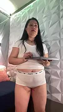 Marianasmitt from StripChat is Freechat