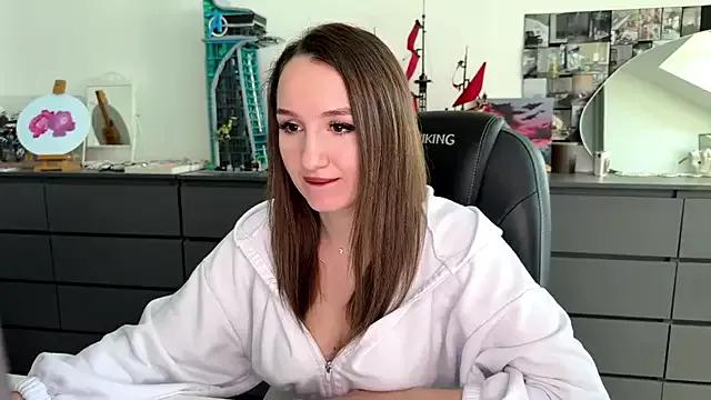 MarianBorom from StripChat is Freechat