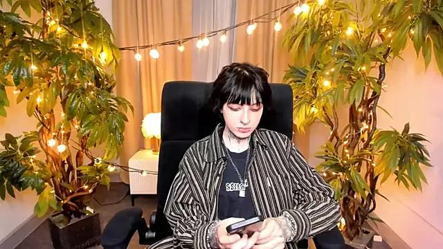 MarianCarter from StripChat is Freechat