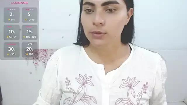 MariaVex from StripChat is Freechat