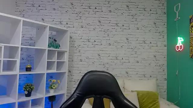 marie_botero from StripChat is Freechat