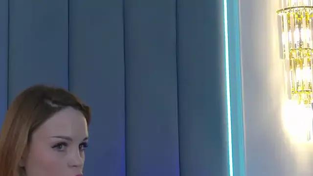 MarilynNova from StripChat is Freechat