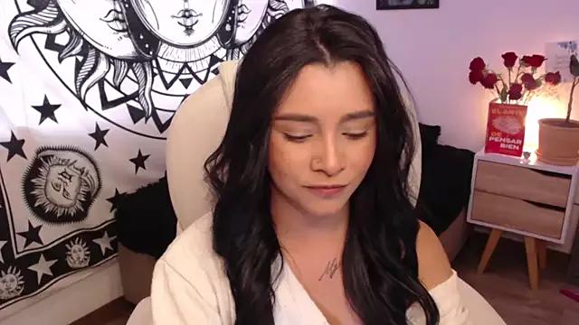 MarilynWhite_ from StripChat is Freechat