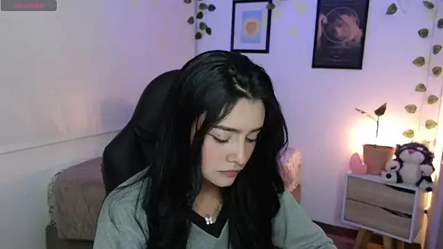 MarilynWhite_ from StripChat is Freechat