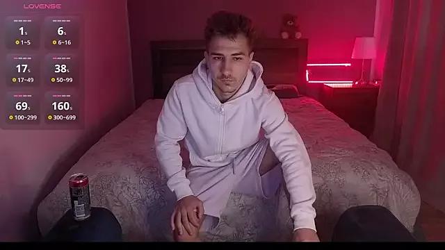 Photos of MarioK1 from StripChat is Freechat
