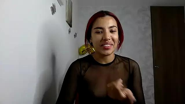mariposa_skye from StripChat is Freechat