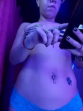 Mariposapontiak420 webcams show profile image 