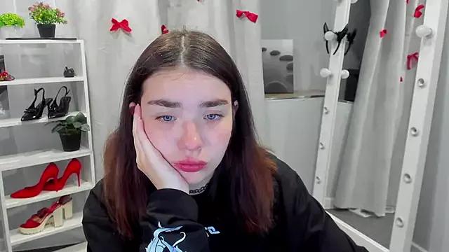 Marissa_Garcia from StripChat is Freechat