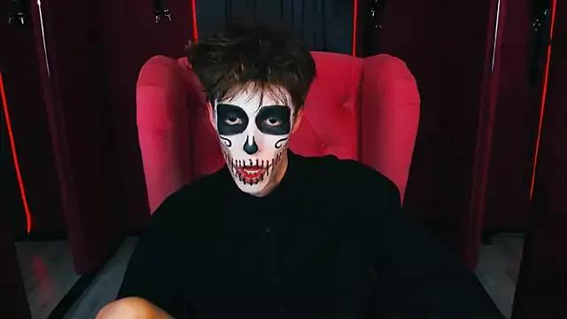 MarkBranston from StripChat is Freechat