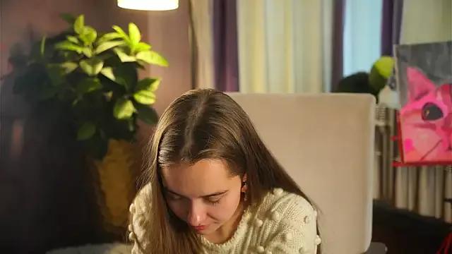 MarkitaKresha from StripChat is Freechat