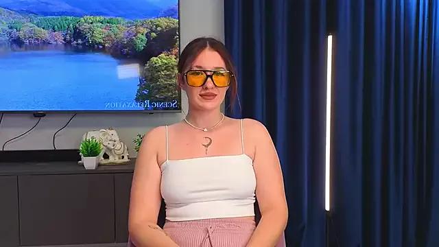 MarlaSemonick from StripChat is Freechat