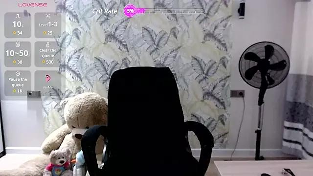 Marmalade_Fox from StripChat