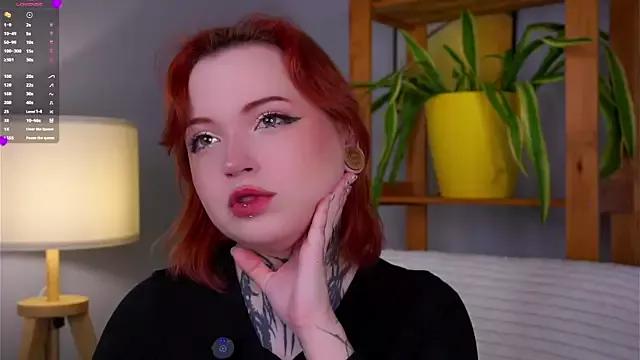 MarnaHarbor from StripChat is Freechat