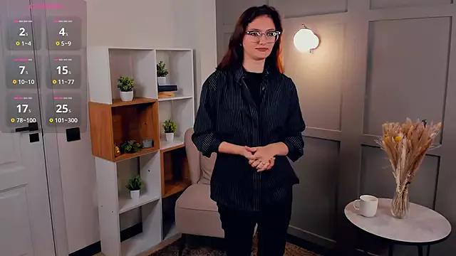 MarniStallworth from StripChat is Freechat
