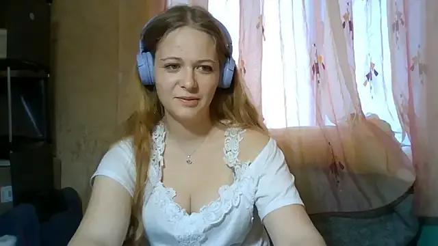 Marry_Wild from StripChat is Freechat