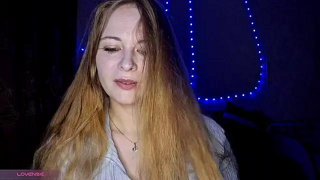 Marry_Wild from StripChat is Freechat