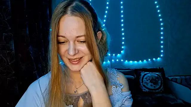 Marry_Wild from StripChat is Freechat