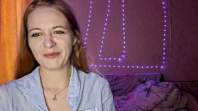 Marry_Wild from StripChat is Freechat