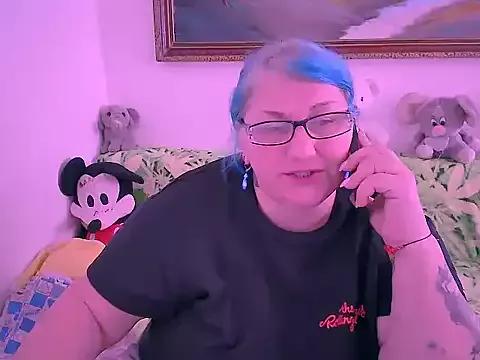 MarryBigBoobs69 from StripChat is Freechat