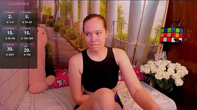 MarryJanes from StripChat