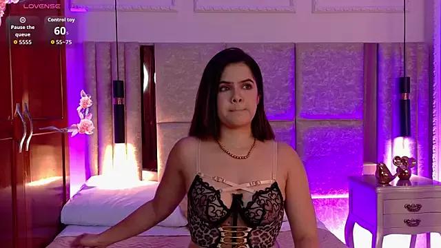 Martina-Roberts- from StripChat is Freechat