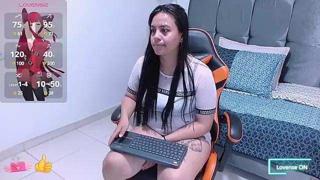 martina_wish1 from StripChat is Freechat