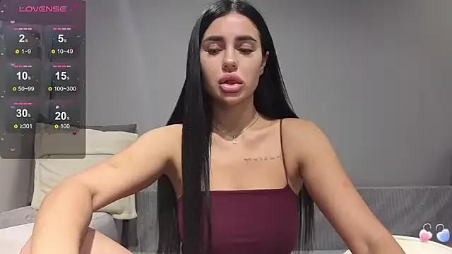 Mary__foxy from StripChat is Freechat