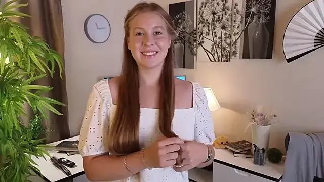 Mary_Davidson from StripChat is Freechat