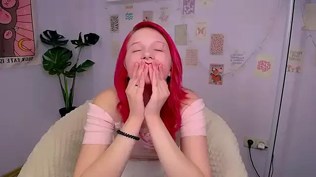 Mary_Lanee from StripChat is Freechat