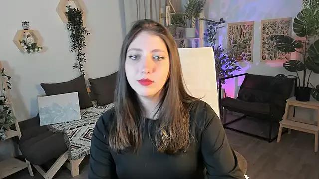 Mary_Miiller from StripChat is Freechat