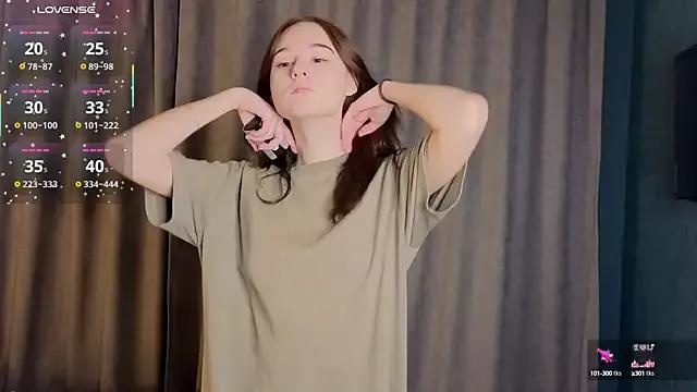 Mary_Smitt from StripChat is Freechat