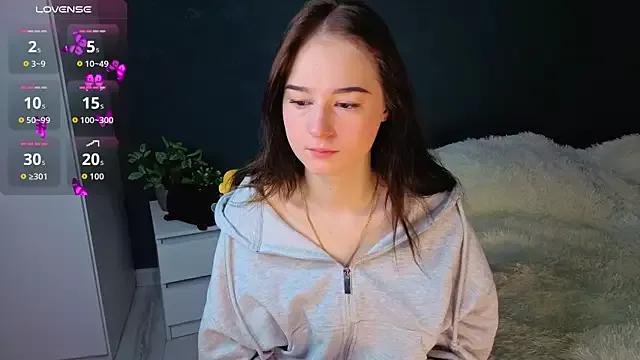 Mary_Smitt from StripChat is Freechat