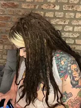maryathame from StripChat is Freechat