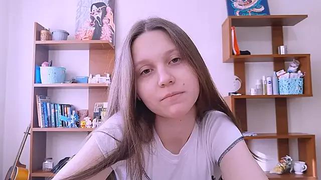 MaryGermani from StripChat is Freechat