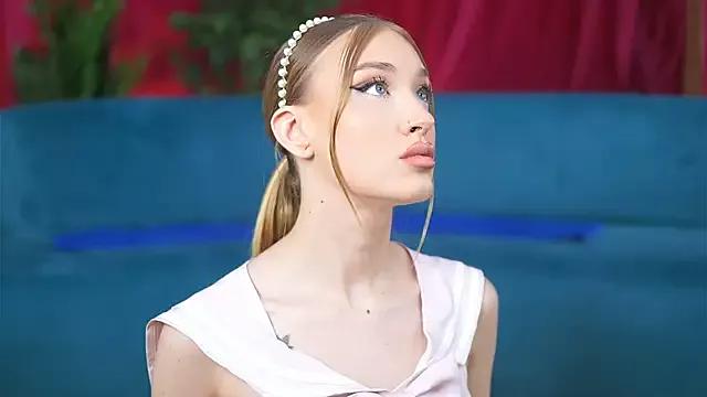MaryJ_Watson from StripChat is Freechat
