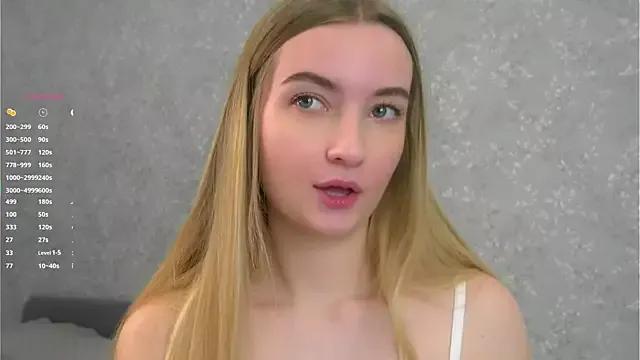 Marylandyy from StripChat is Freechat