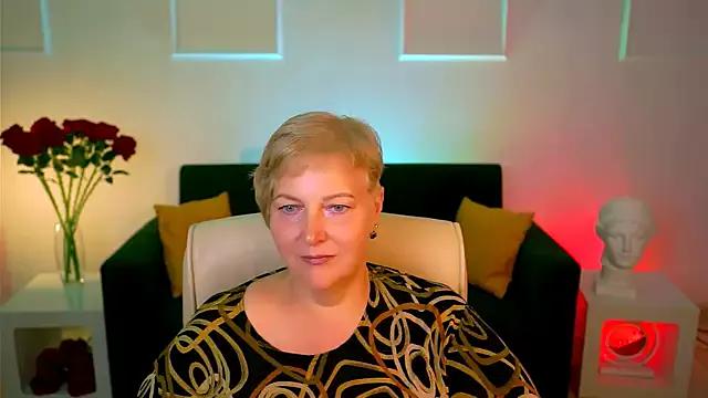 MaryMogan from StripChat is Freechat