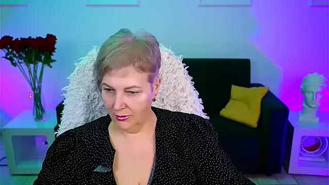 MaryMogan from StripChat is Freechat